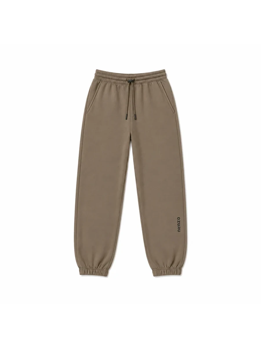 Heavyweight Loopback French Terry Joggers