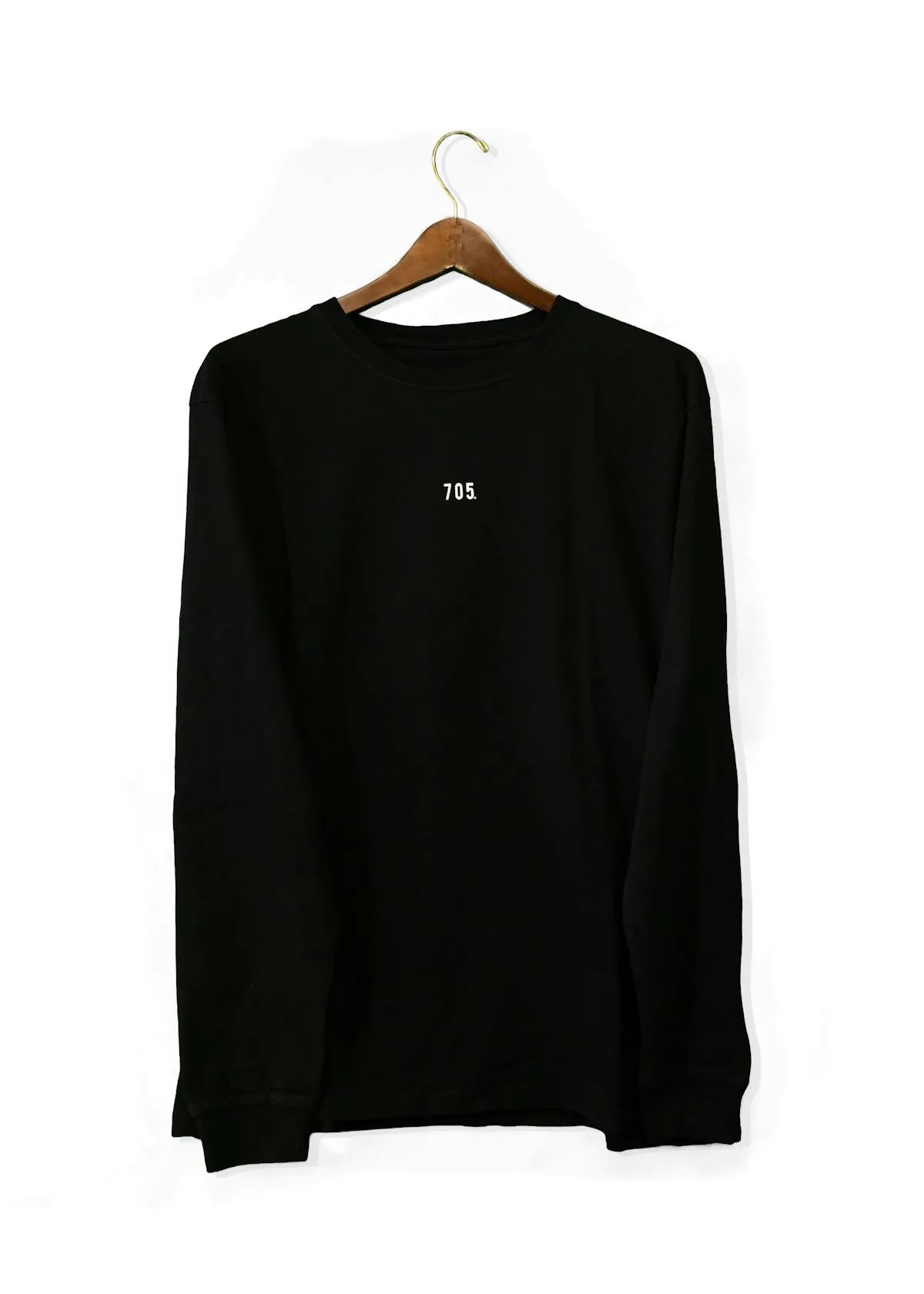 Long-Sleeve Technical Athletic Training Top