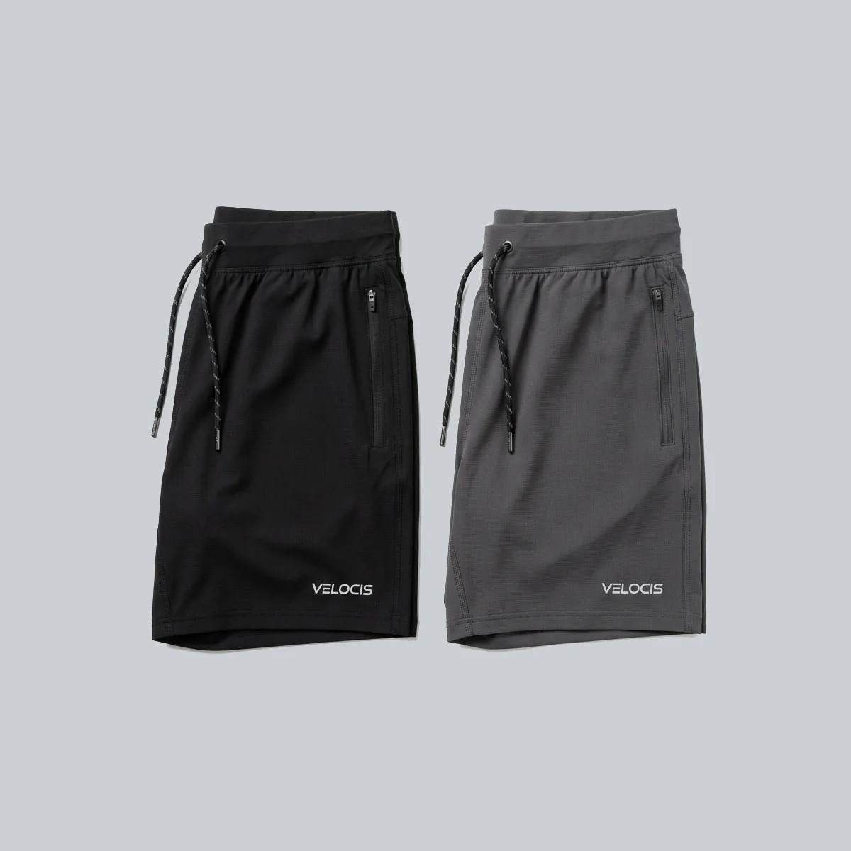 Quick-Dry Training Shorts