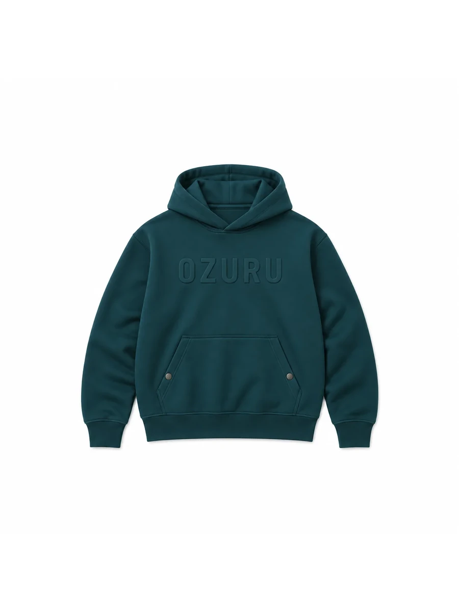 Heavyweight French Terry Hoodie